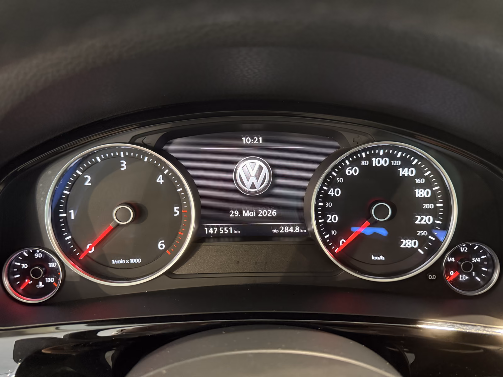 Volkswagen Touareg V6 TDI Terrain Tech 4Motion *Luft-AHK*