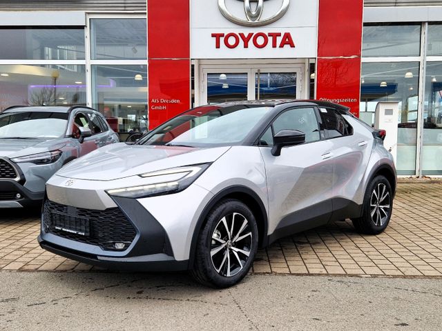 Toyota C-HR 1.8 Hybrid 4x2 Team D