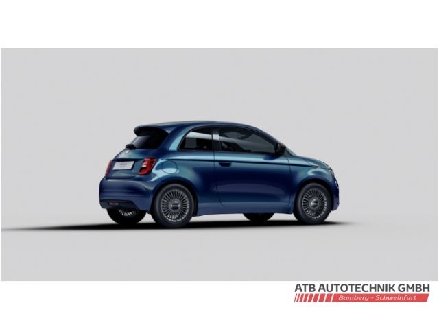 Fahrzeugabbildung Fiat 500e ICON + Komfortpaket 42 kWh PDCv+h Rückfahrk