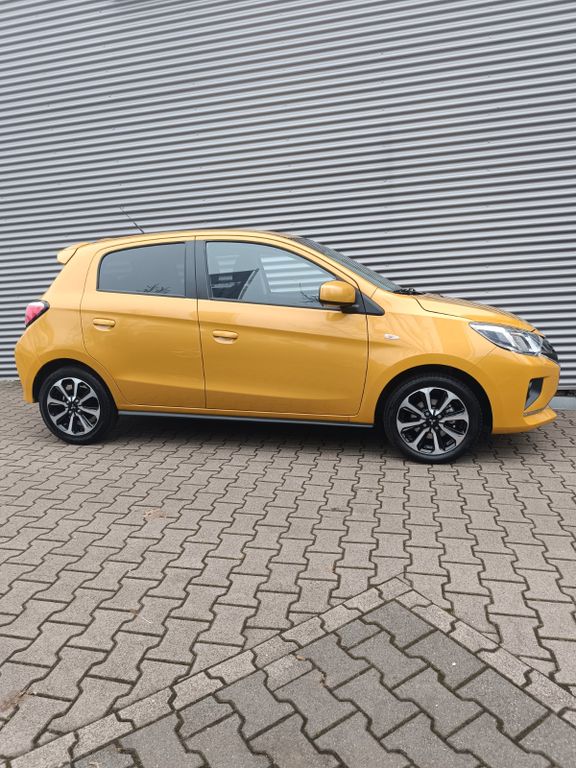 Image of Mitsubishi Space Star