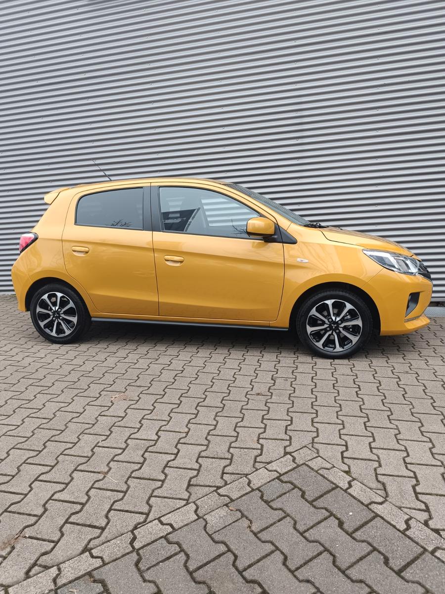 Mitsubishi Space Star 1.2 MIVEC AS&G Select+ CVT