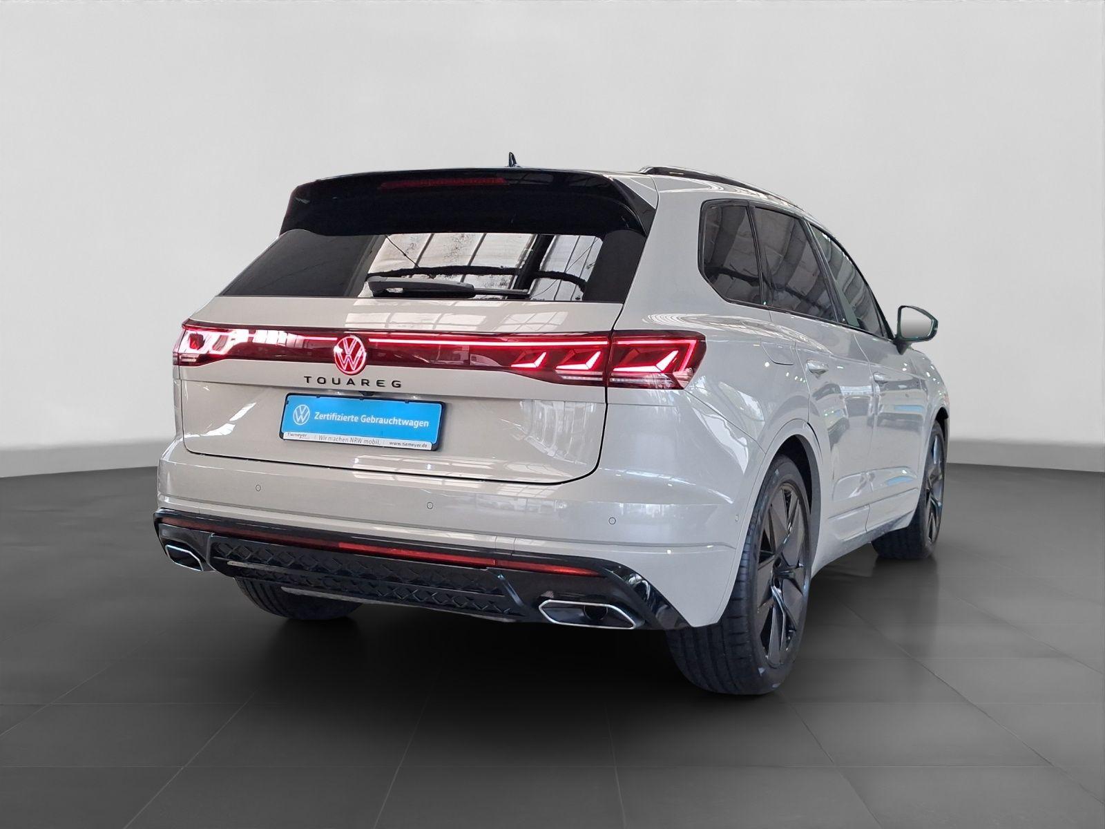 Volkswagen Touareg 3.0 TDI 4M R-LINE BLACK ST.HEIZ LM21 360