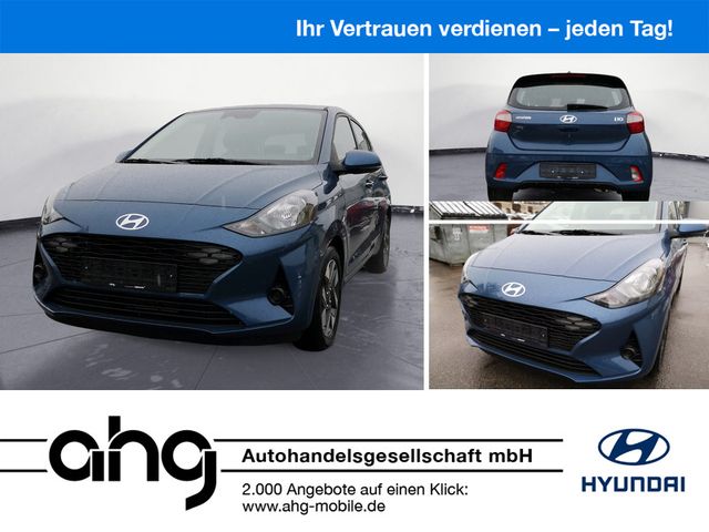 Hyundai i10 FL 1.0 Trend NAVI KLIMA AKTION AKTION