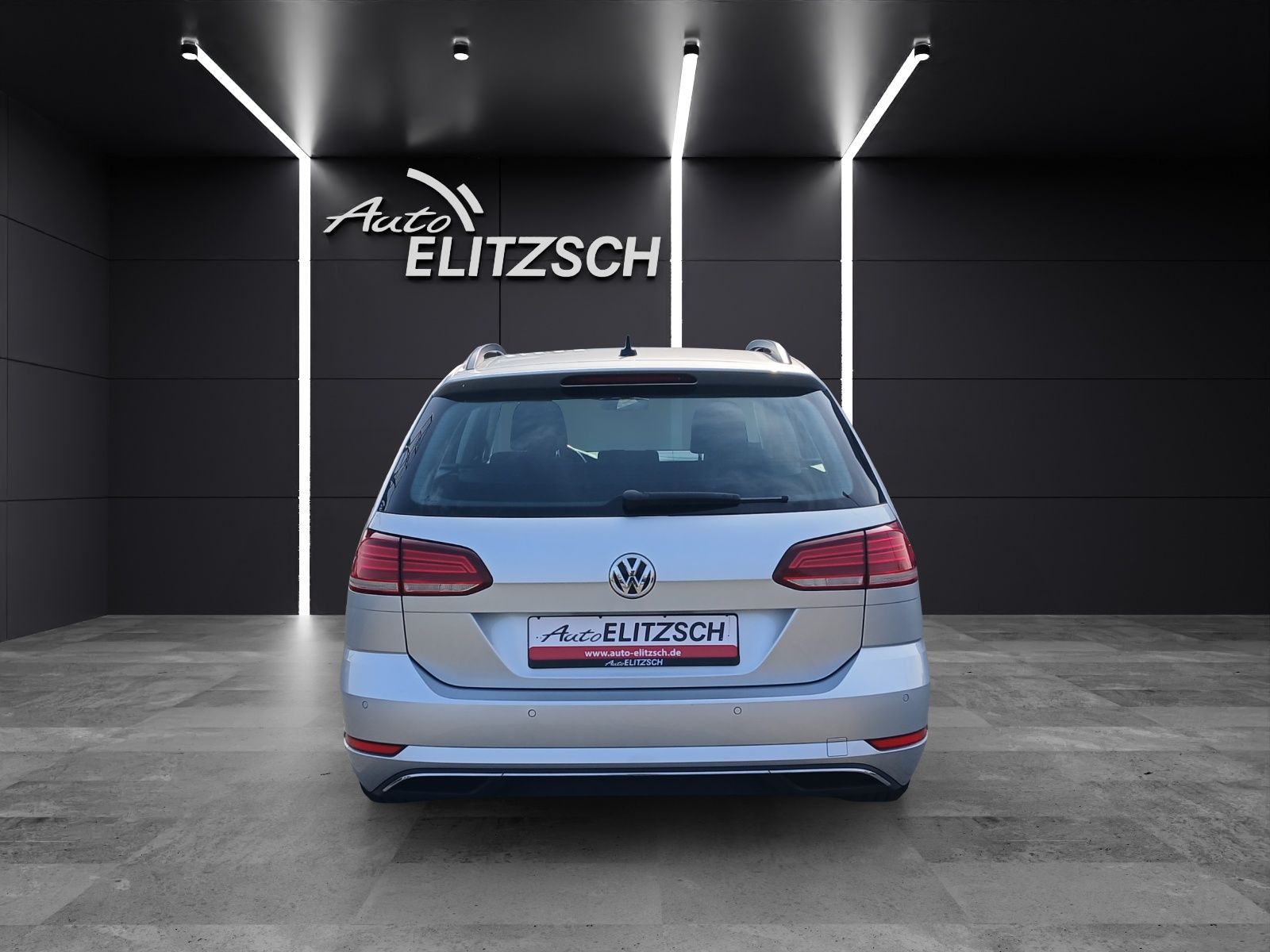 Fahrzeugabbildung Volkswagen Golf VII Variant TDI Comfortline Standhzg LED Na