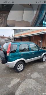 Daihatsu Terios 1.3i 16V cat 4WD SX - gebrauchte Daihatsu Terios aus dem Jahr 2004