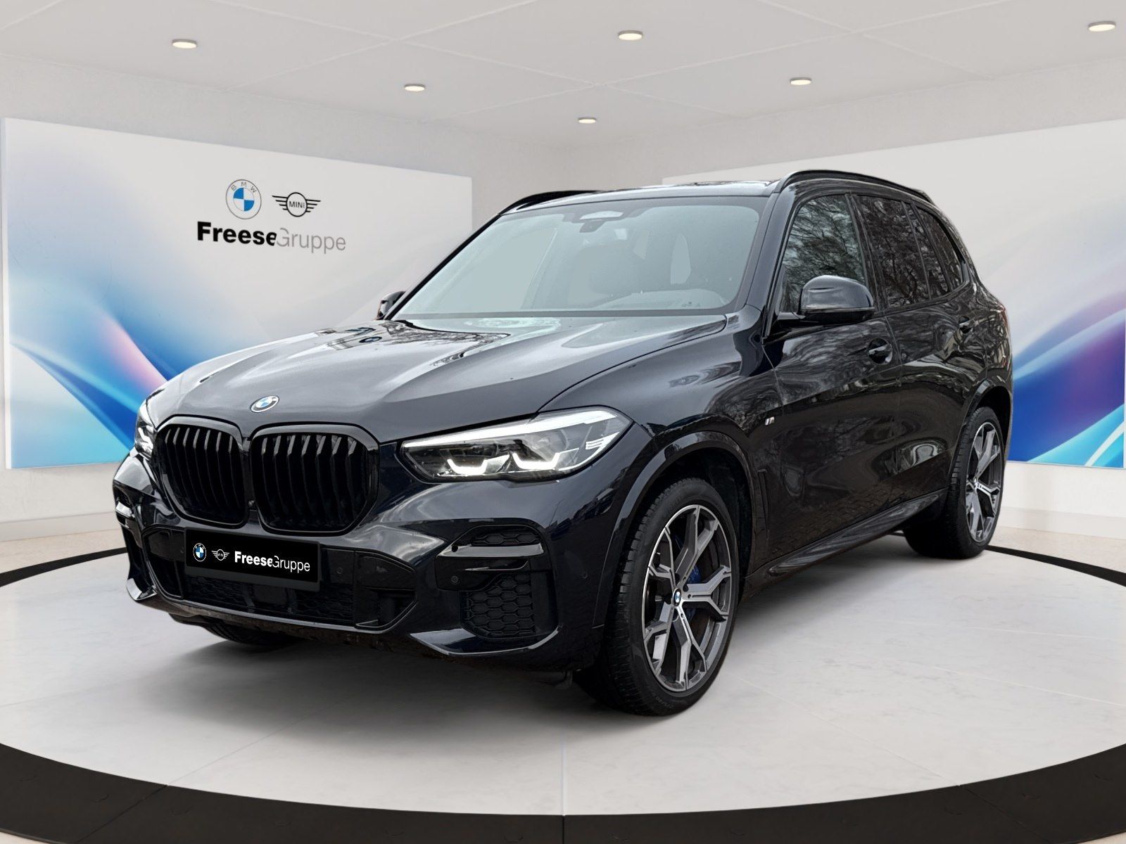 BMW X5 - 1