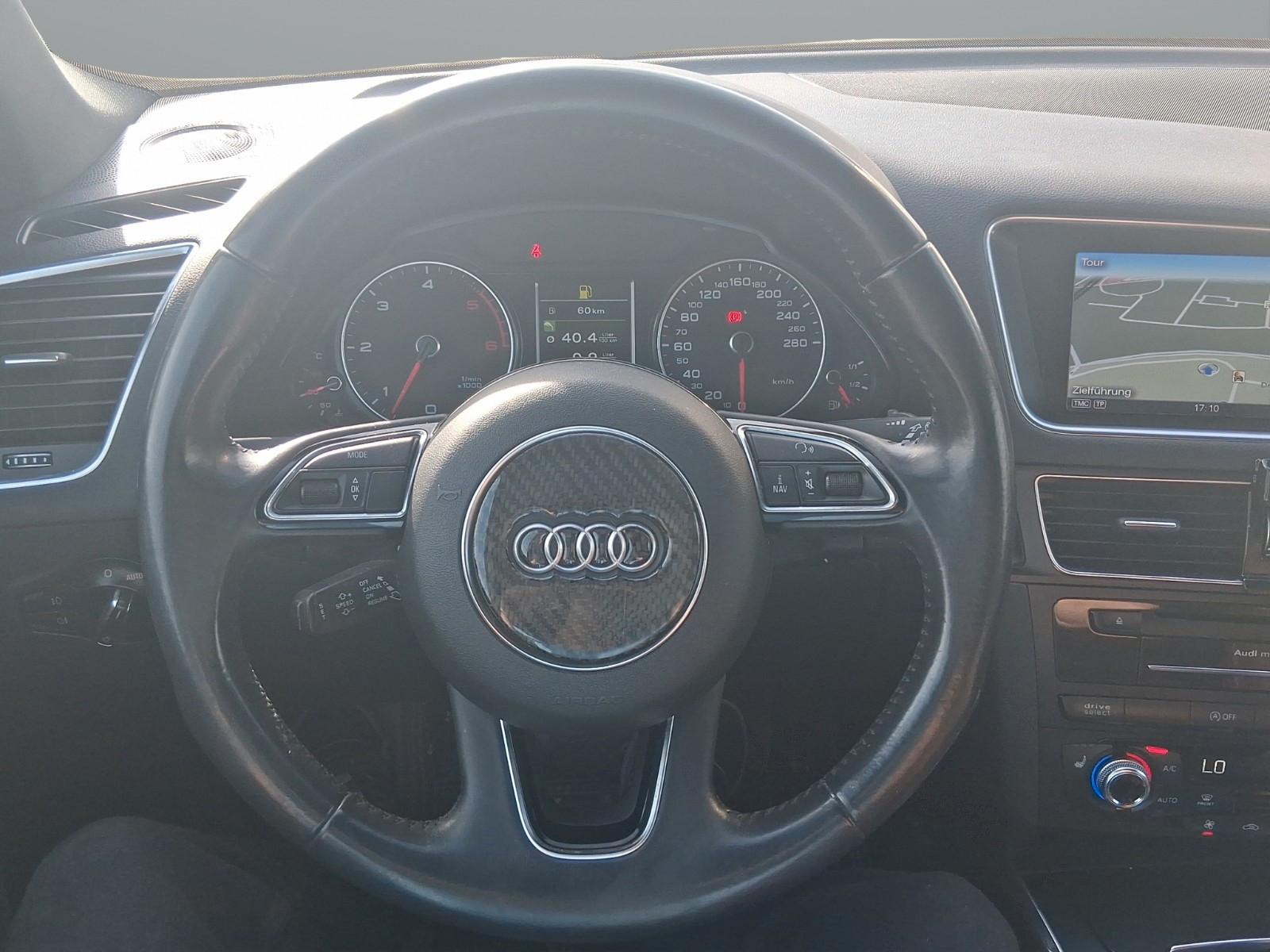 Audi Q5 3.0 TDI Quattro B&O PANO LEDER MAGNETIC RIDE