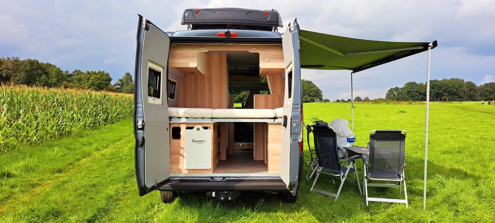 Hannes Camper Familien Hannes