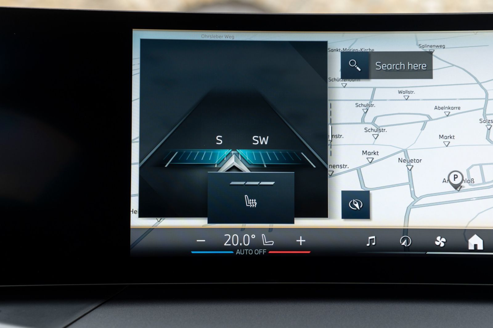 Fahrzeugabbildung BMW 230I M-SPORT KAM CARPLAY LED CARBON H&K M
