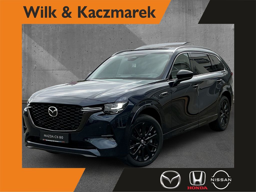 Mazda CX-80
