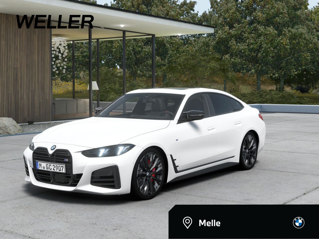 BMW M440 - Bild 1