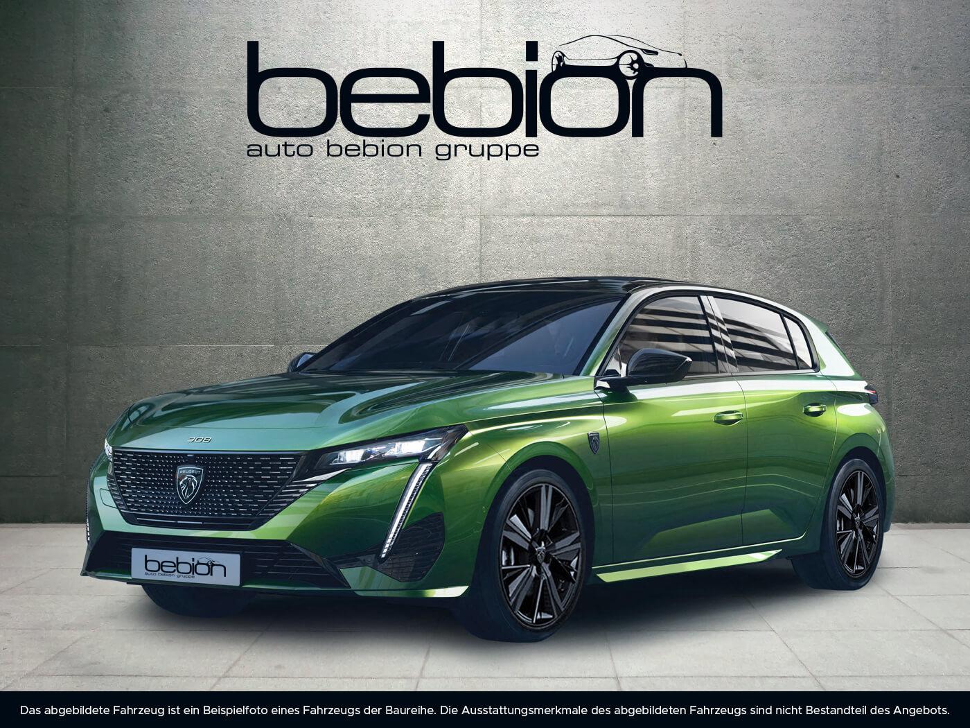 Peugeot 308 1.2 145 Style ACC KeyLess LED PDC KlimaA