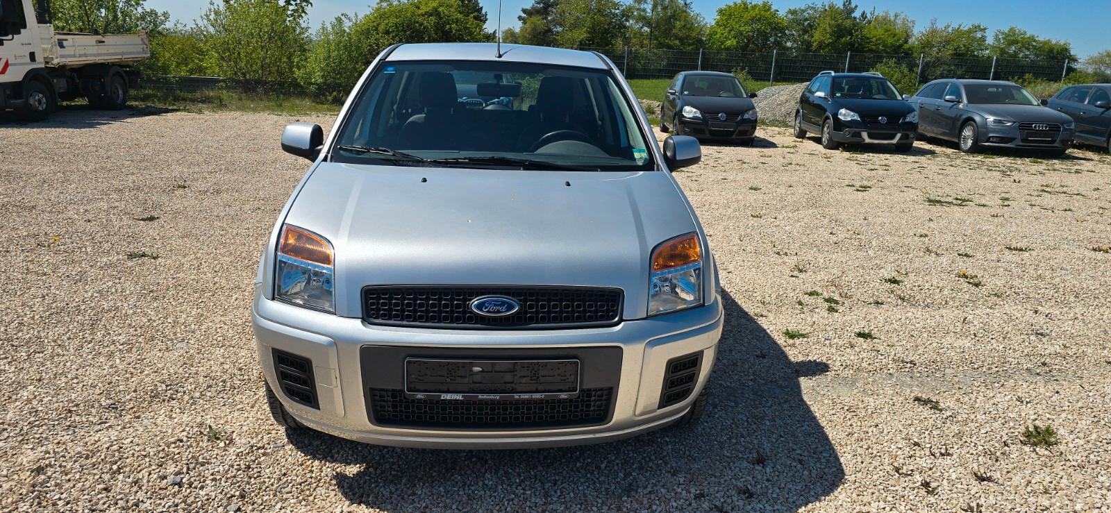 Ford Fusion Style