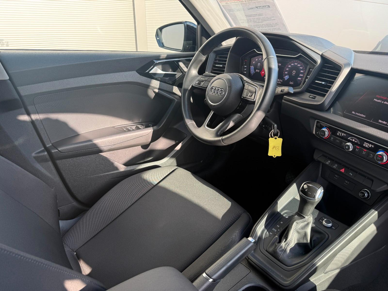 Audi A1 SPORTBACK TFSI S line S tronic 18" GewindeFW, миниатюра 14