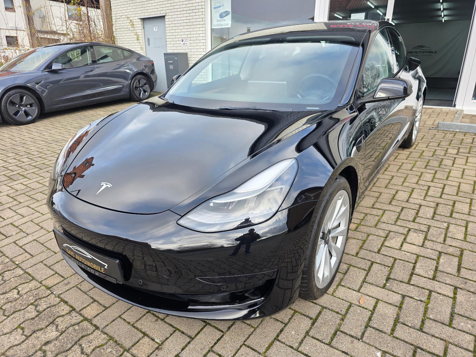 Tesla Model 3 RWD Standard Range Plus RWD 60,5 kWh SoH