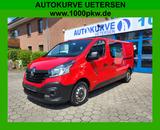 Renault Trafic 1.6 dCi 145 Tech Klima Navi PDC Kamera - Renault Trafic Gebrauchtwagen in Hamburg