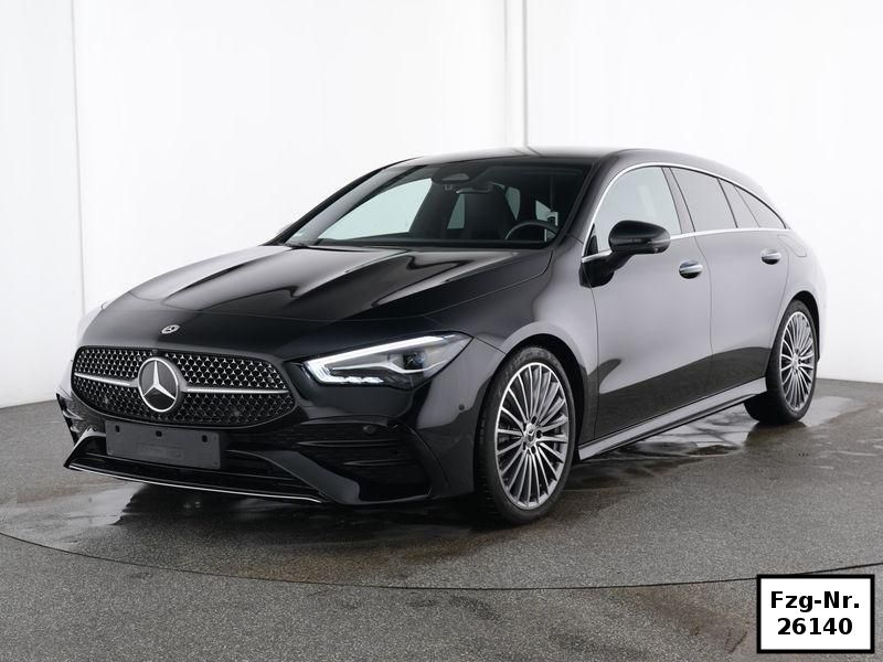 Image of Mercedes-Benz CLA 250 Shooting Brake