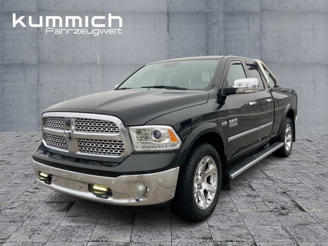 Dodge RAM 1500 5,7 Laramie Quad Cab,LPG,AHK,Bakflip