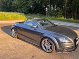 Audi TT Cabrio 2.0 TFSI  - gebrauchte Cabrios in Osnabrück