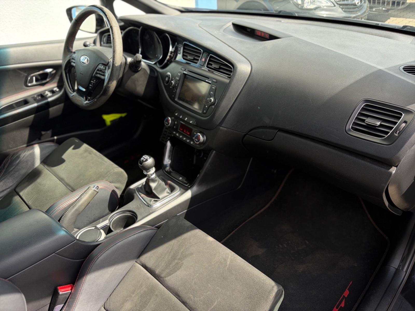 Kia pro cee'd GT Challenge Panorama Navi LED