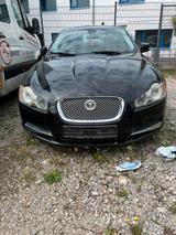 Jaguar XF Diesel - gebrauchte Jaguar XF aus dem Jahr 2009