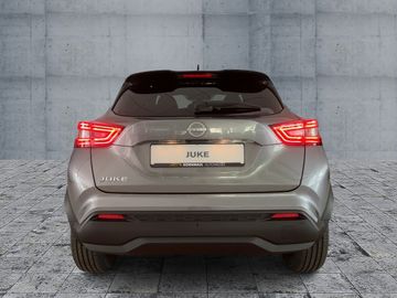 Nissan Juke N-CONNECTA 1.0 DIG-T 114 PS NAVI-LED