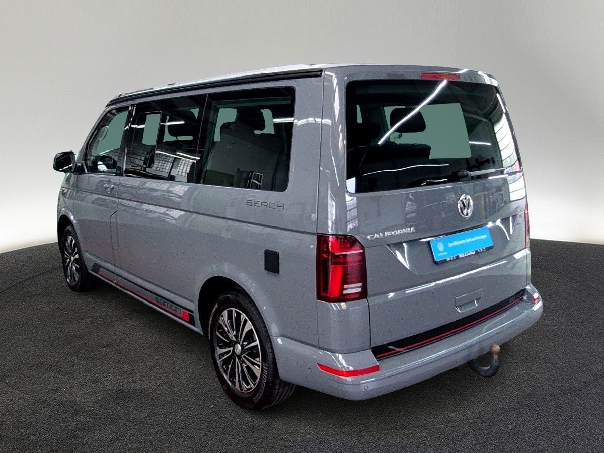 Volkswagen T6 California - Bild 2