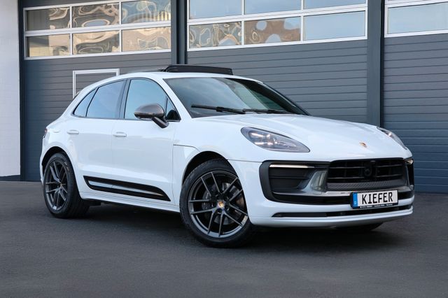 PORSCHE Macan T AWD/ACC/BOSE/360/4xSHZ/Luftfederung/R20