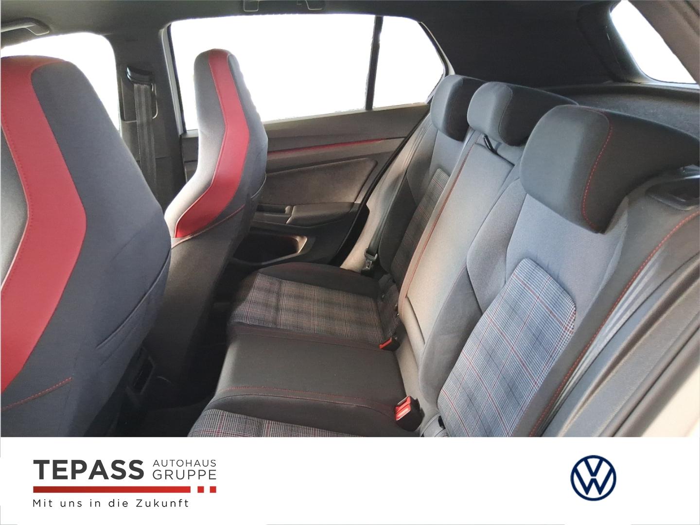 Volkswagen Golf GTI 2.0 TSI DSG LM17 NAVI LED RFK SHZ, миниатюра 8
