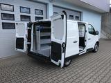 Opel Vivaro Bi-Turbo SORTIMO Navi Klima PDC Garantie* - Doppelkabine Vivaro