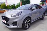 Ford Puma ST-Line 1.0 EB Aut. LED Navi Kamera - silberne Ford Puma