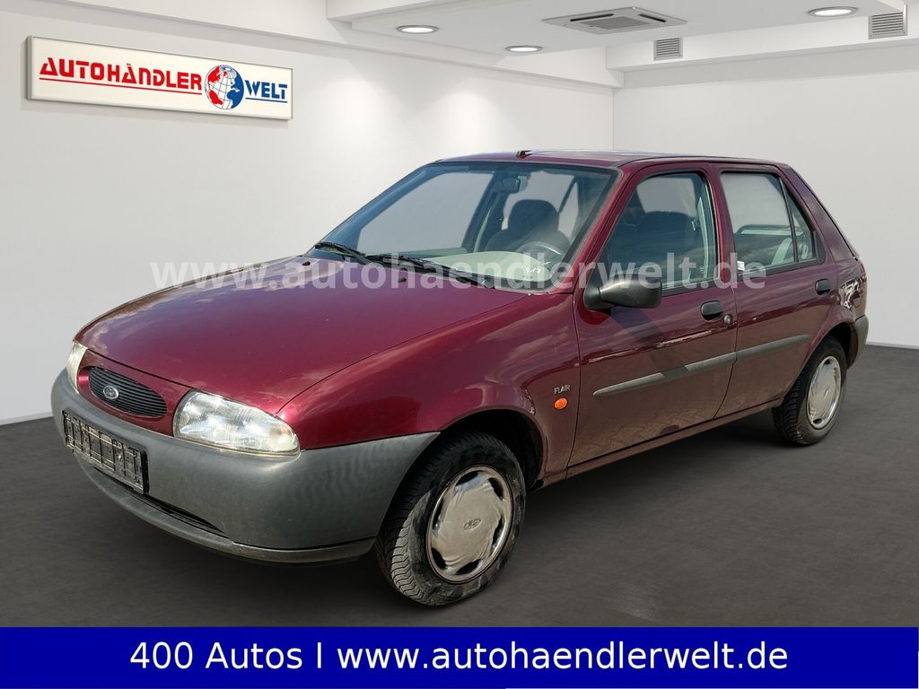 Angebot ansehen Ford Fiesta