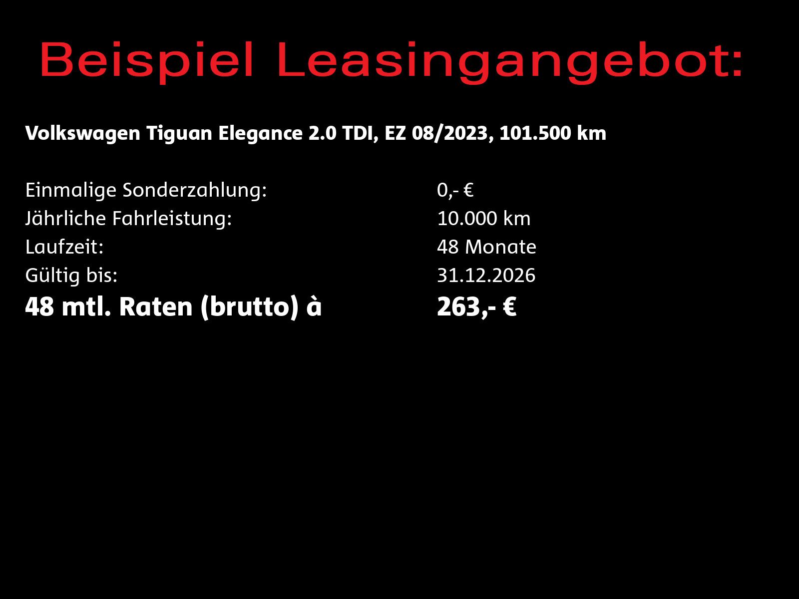Volkswagen Tiguan - Bild 7