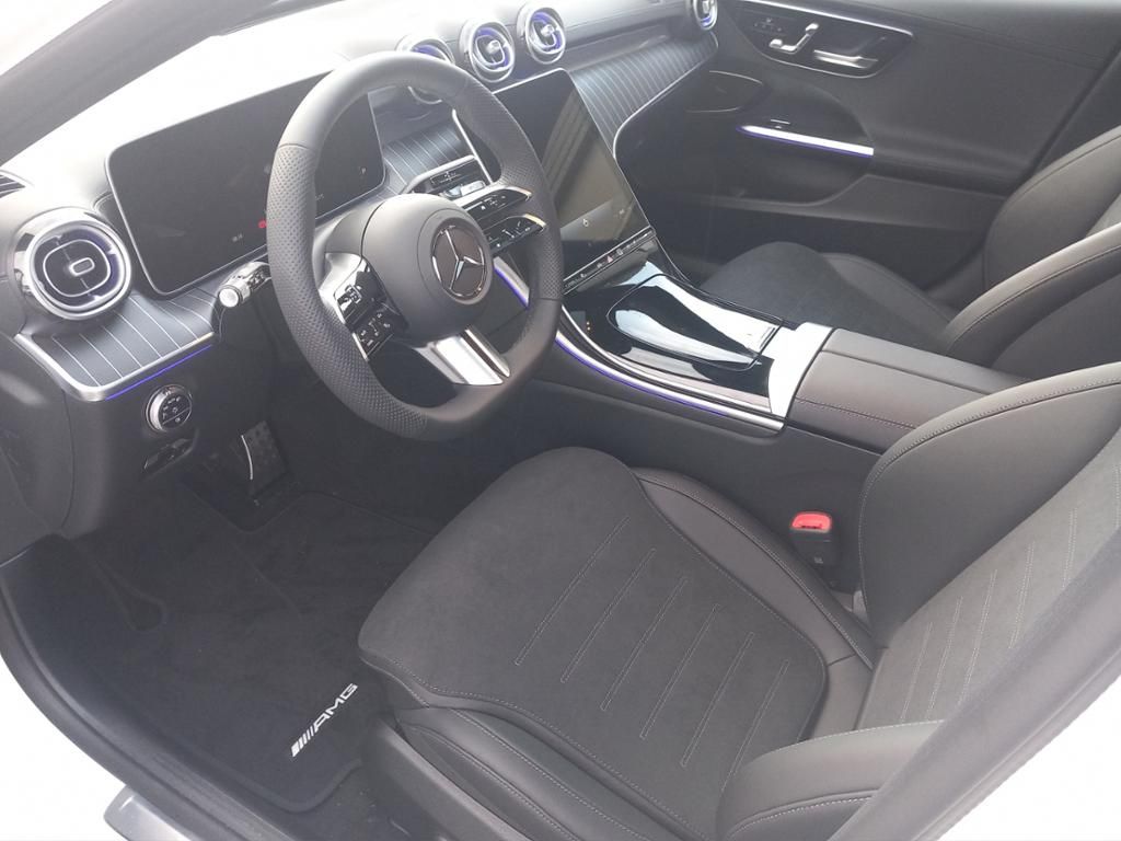 Fahrzeugabbildung Mercedes-Benz C 220 d T AMG*AHK*Pano-Dach*360*Sitzhzg*Sound*