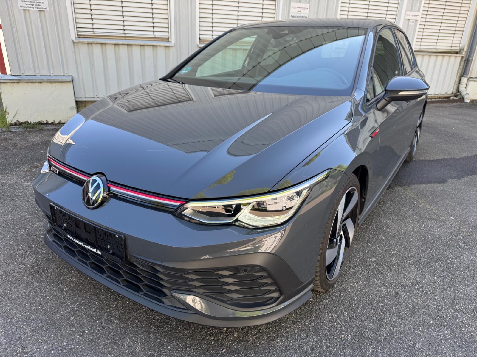 Volkswagen Golf VIII Lim. GTI Clubsport 2Hd