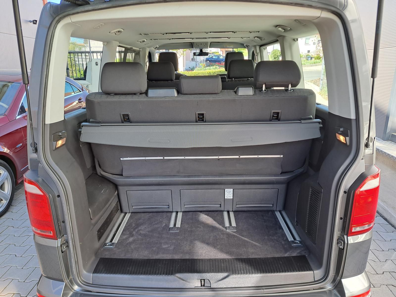 Volkswagen T6 Multivan 2.0 TSI°RFK°ACC°BT°USB°AHK°Shzg°PDC foto 22