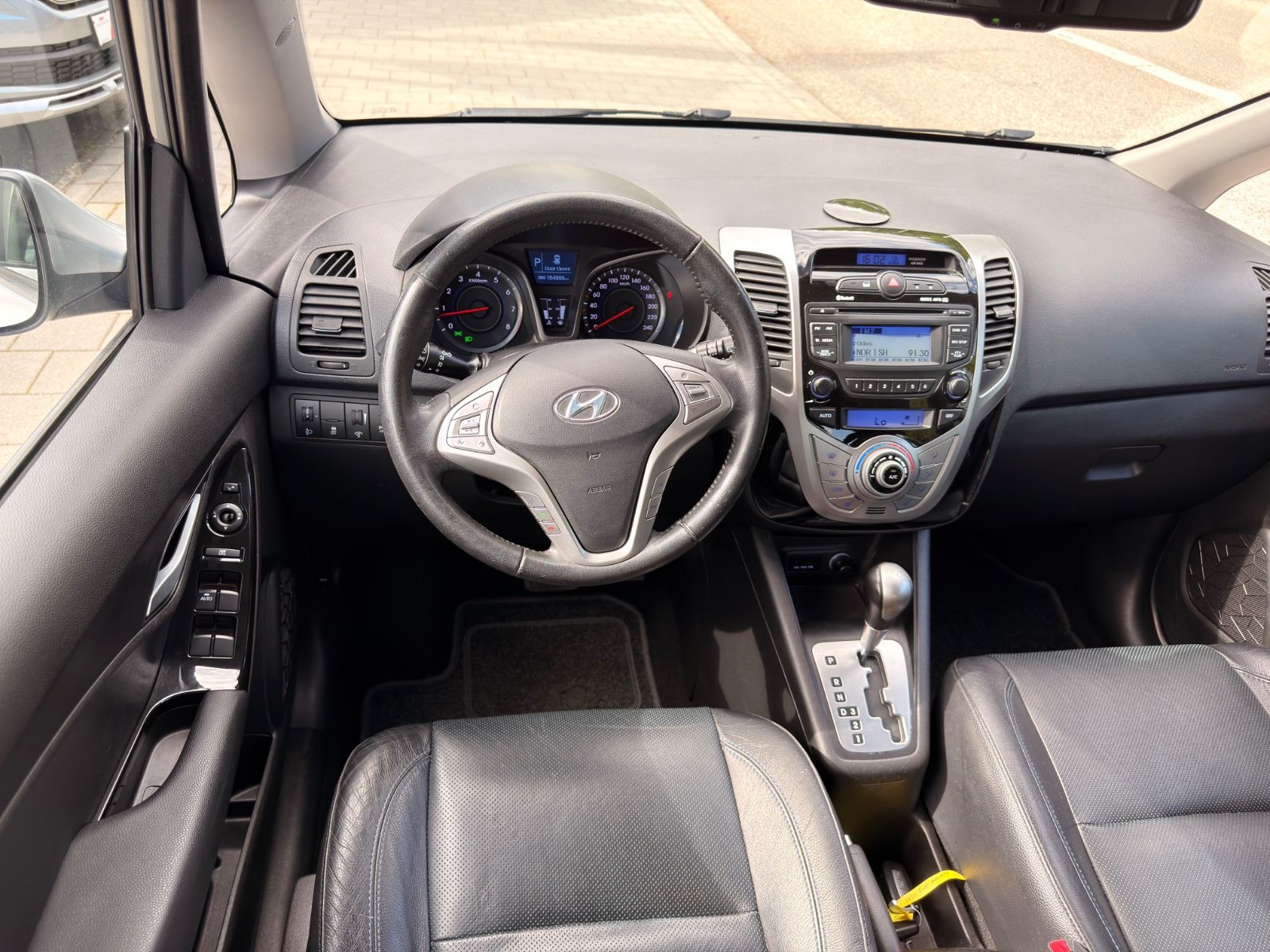 ix20 1.6 Style Autom.*1.HAND*Klimatr.*Leder*PDC*