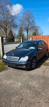 Mercedes-Benz Mercedes Benz c 320 - gebrauchte Mercedes-Benz C 320 aus dem Jahr 2002