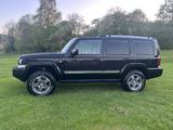 Jeep Commander Limited 3.0 Schwarze Innenausstattung  - Jeep 7-Sitzer