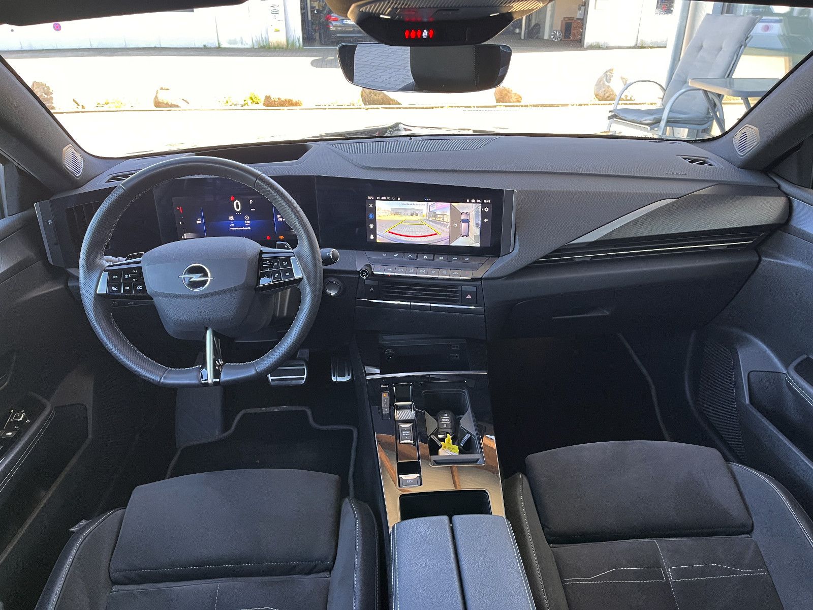 Fahrzeugabbildung Opel Astra L Sports Tourer GS