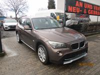 BMW X1 18 d xDrive-- 1 Hand --Top Zustand