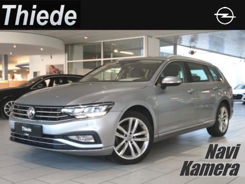 Volkswagen Passat Vari. 2.0D ELEGANCE NAVI/LED/KAMERA/AHK