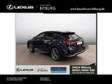 Lexus RX 450h Luxury Line Pano Head Up Relax Garantie - blaue Lexus RX 450