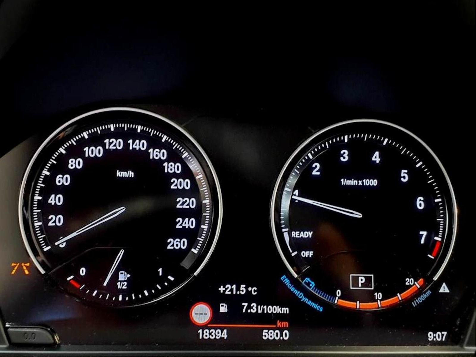BMW X2 sDrive 18i Advantage Navi Kamera Sound LED+ foto 8
