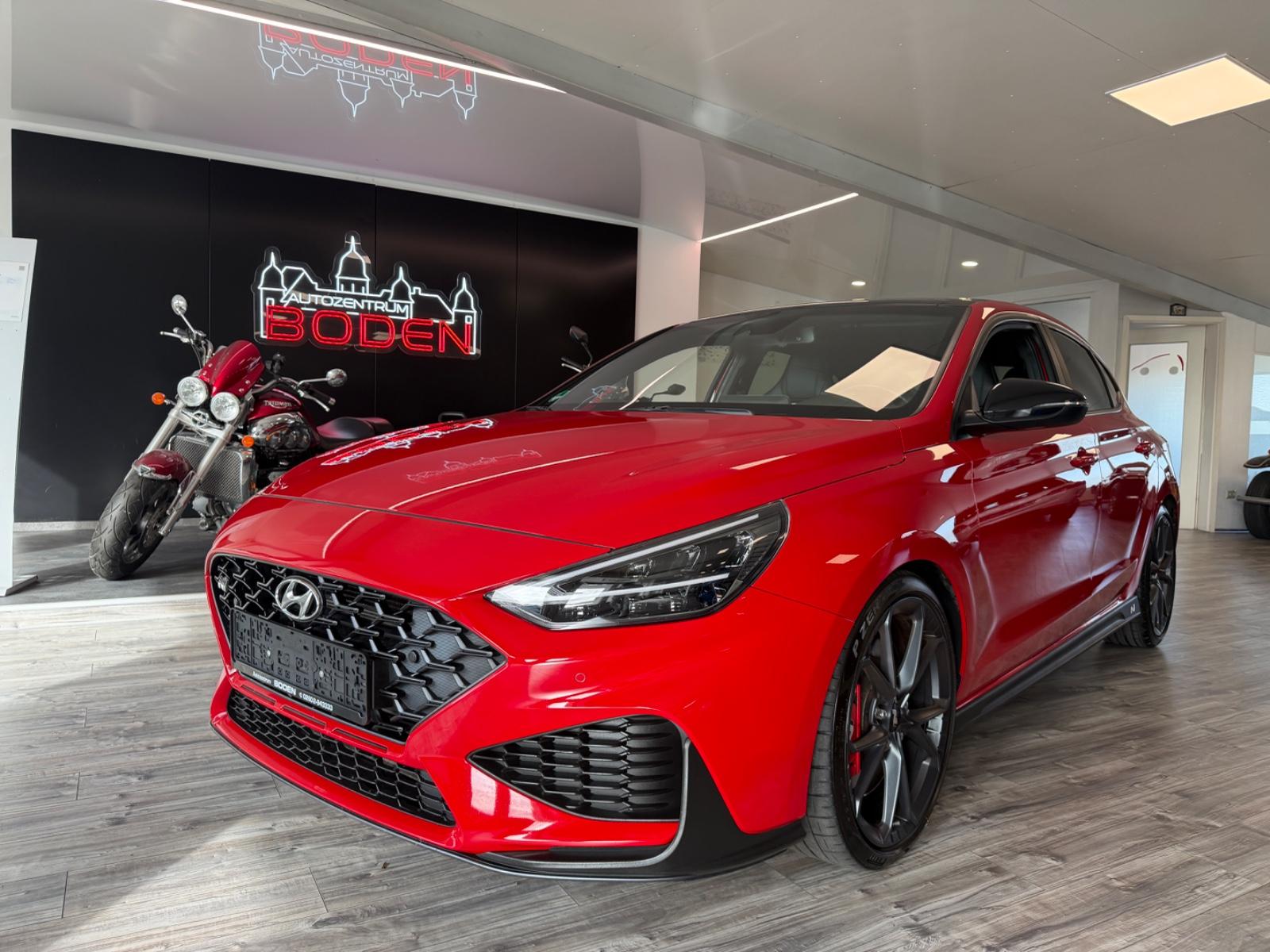 Hyundai i30 Fastback N Performance|Schalen Sitze|1.Hand