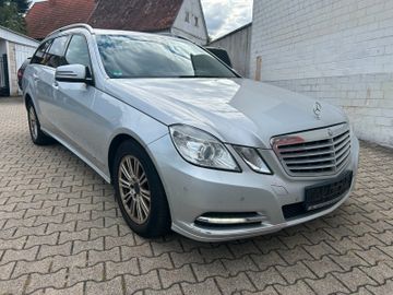 Mercedes E 220 - 7