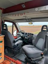 Citroën Citroen Jumper Camper - Citroën Jumper aus 2001