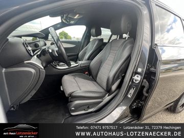 Mercedes E 200 - 9