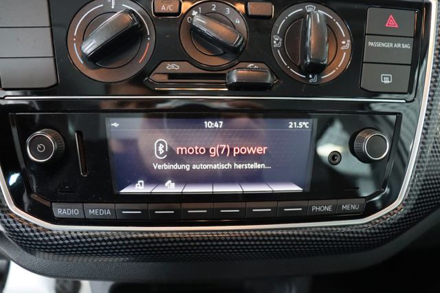 Fahrzeugabbildung Volkswagen up! move up!|1HAND|PDC|SERVO|BT|