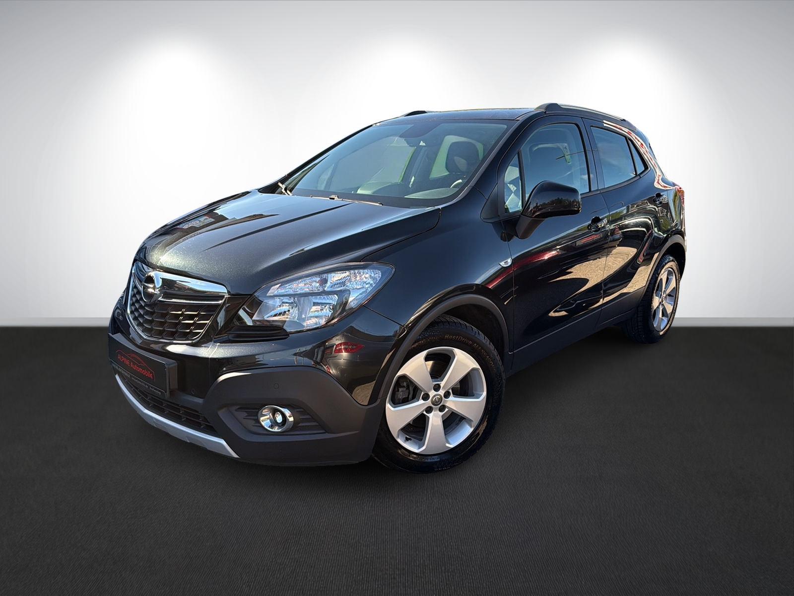 Opel Mokka 1.4 Turbo ecoFlex Edition *Kamera*Navi*